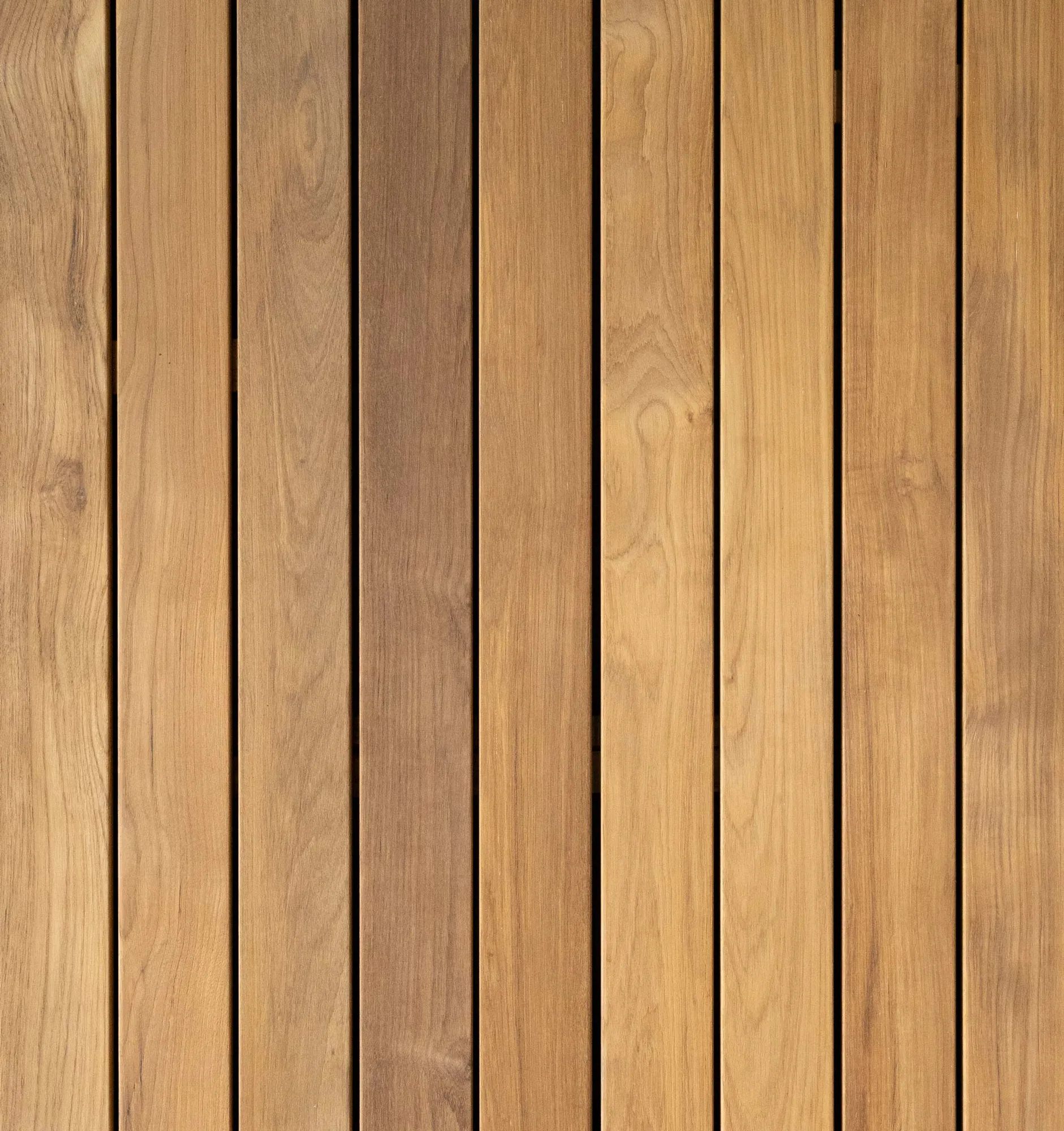 Teak Teknik Belgesi