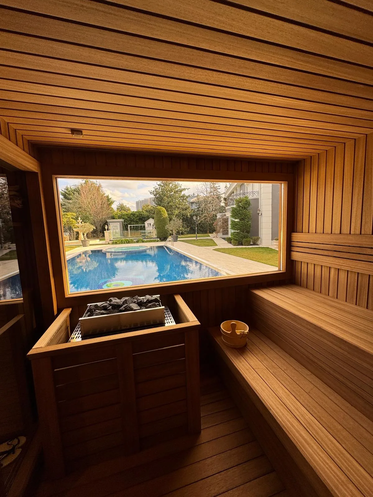 Sauna 4