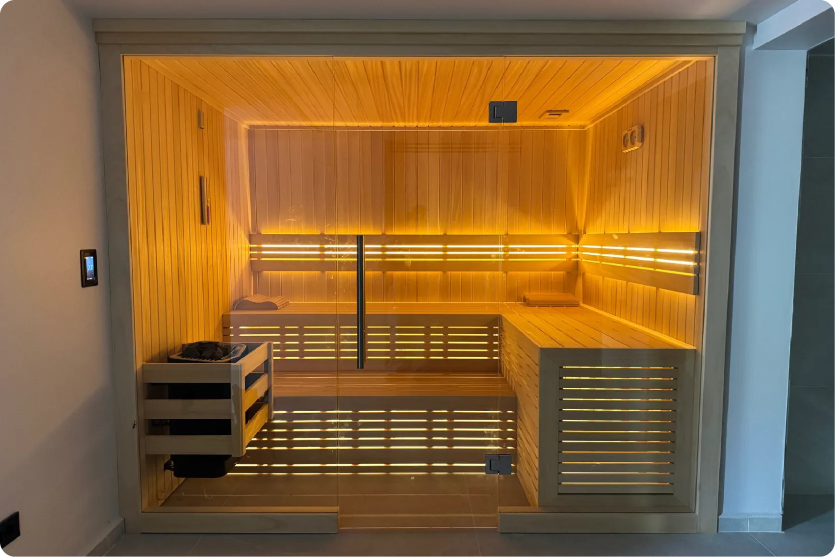 Sauna